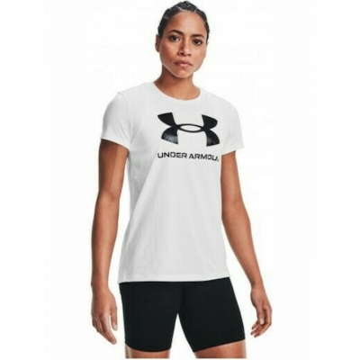 T-SHIRT UNDER ARMOUR - W