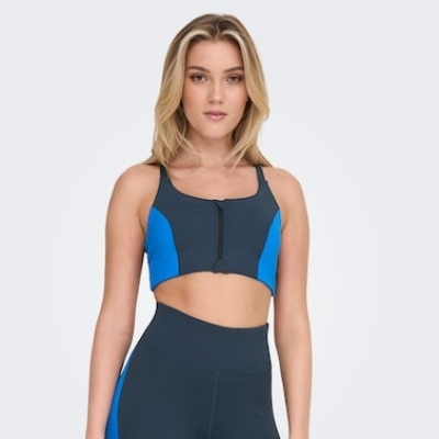 SPORTS BRA - WITH SUPPORT KNIT W-14D9
