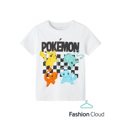 T-Shirts Pokemon 11F4